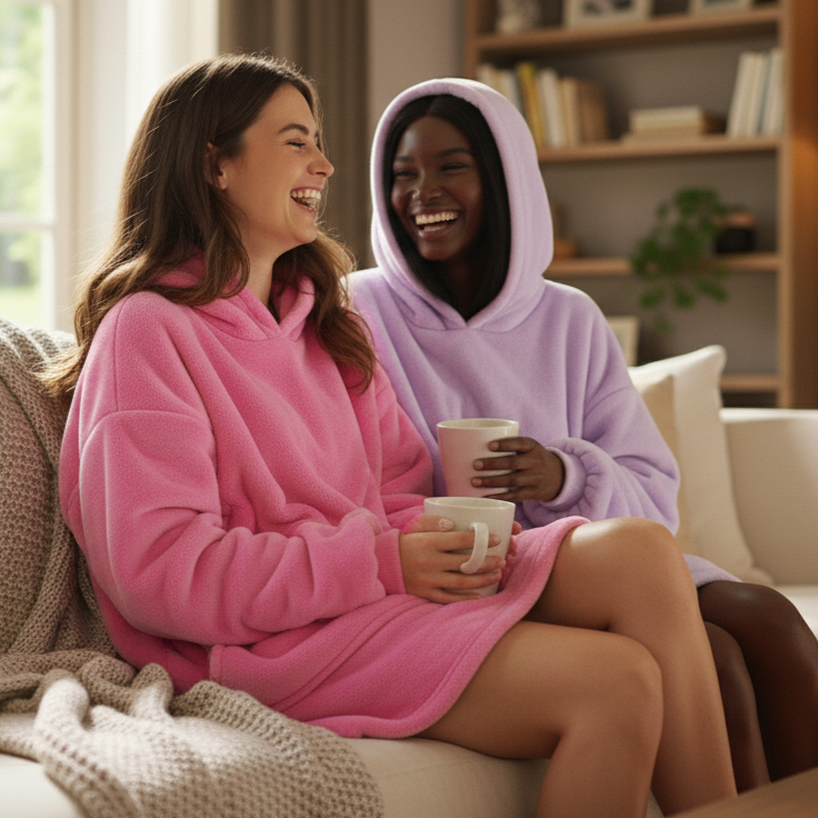 Cozy Cloud Hoodie