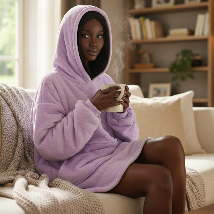 Cozy Cloud Hoodie