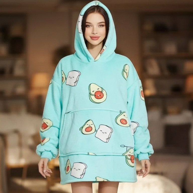 Cozy Cloud Hoodie