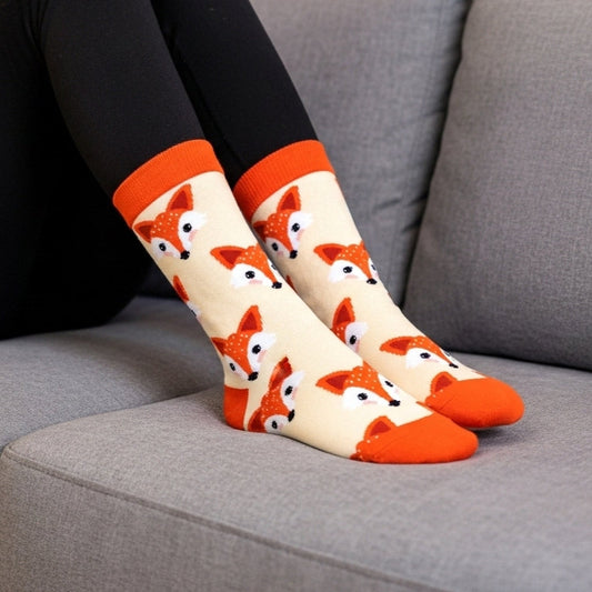 Cute design socks