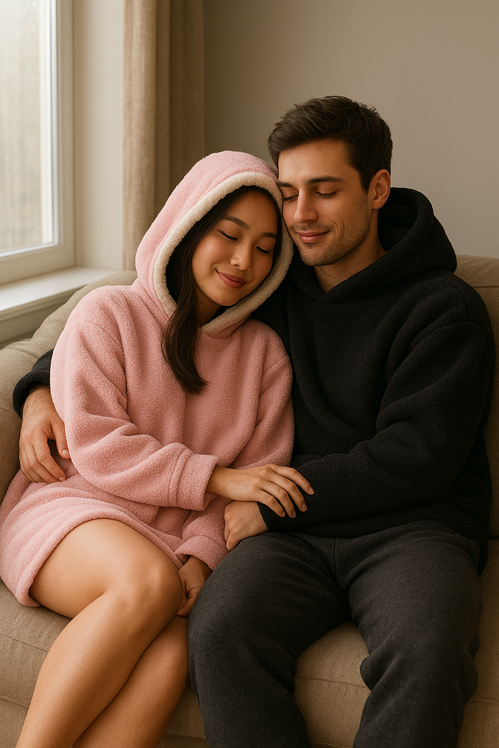 Cozy Cloud Hoodie